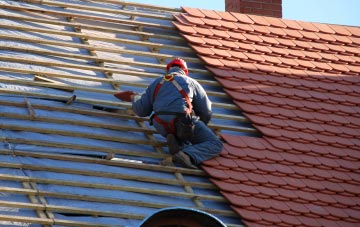 roof tiles Blackham, East Sussex