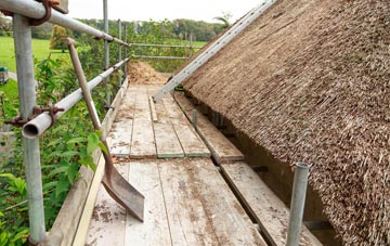 advantages of Blackham thatch roofing