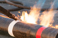 Blackham flat roofing replacement