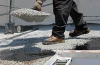 find rated Blackham flat roofing replacement companies