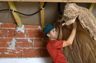 Blackham tapered roof insulation